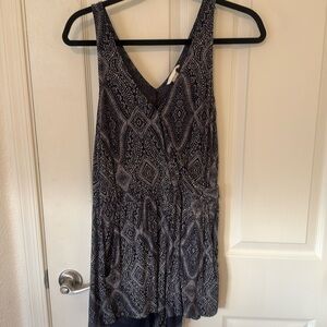 Cute H&M Romper with pockets